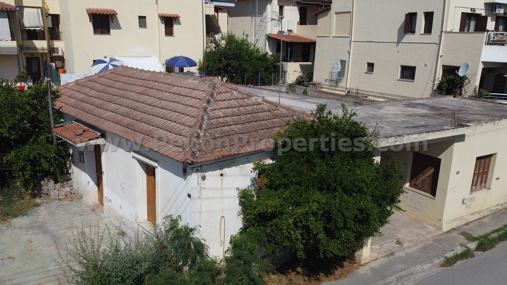 Comfortable detached house on a comfortable plot. - Property Pelion